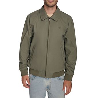 Men's Dockers® Micro-Twill Golf Bomber Jacket