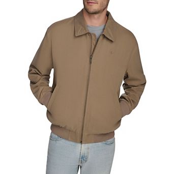 Men's Dockers® Micro-Twill Golf Bomber Jacket