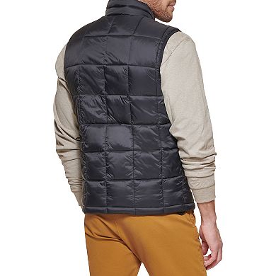 Men's Dockers Box Quilted Vest
