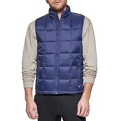 Mens fleece hot sale vest kohls