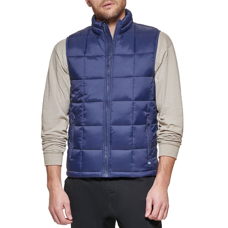 Kohls mens hot sale vest jacket