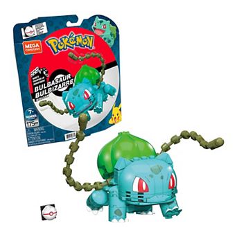 Mega Bloks Mega Construx Pokémon Bulbasaur Construction Set