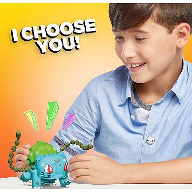 Mega Bloks Mega Construx Pokémon Bulbasaur Construction Set