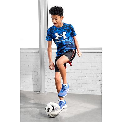 Boys 8-20 Under Armour Under Sportstyle Logo Printed Graphic Tee