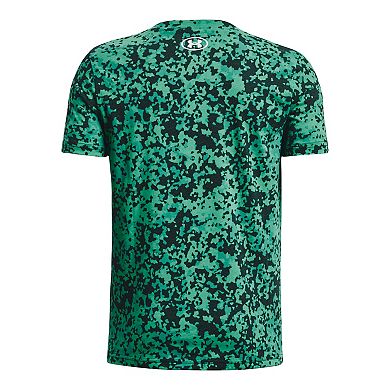 Boys 8-20 Under Armour Under Sportstyle Logo Printed Graphic Tee