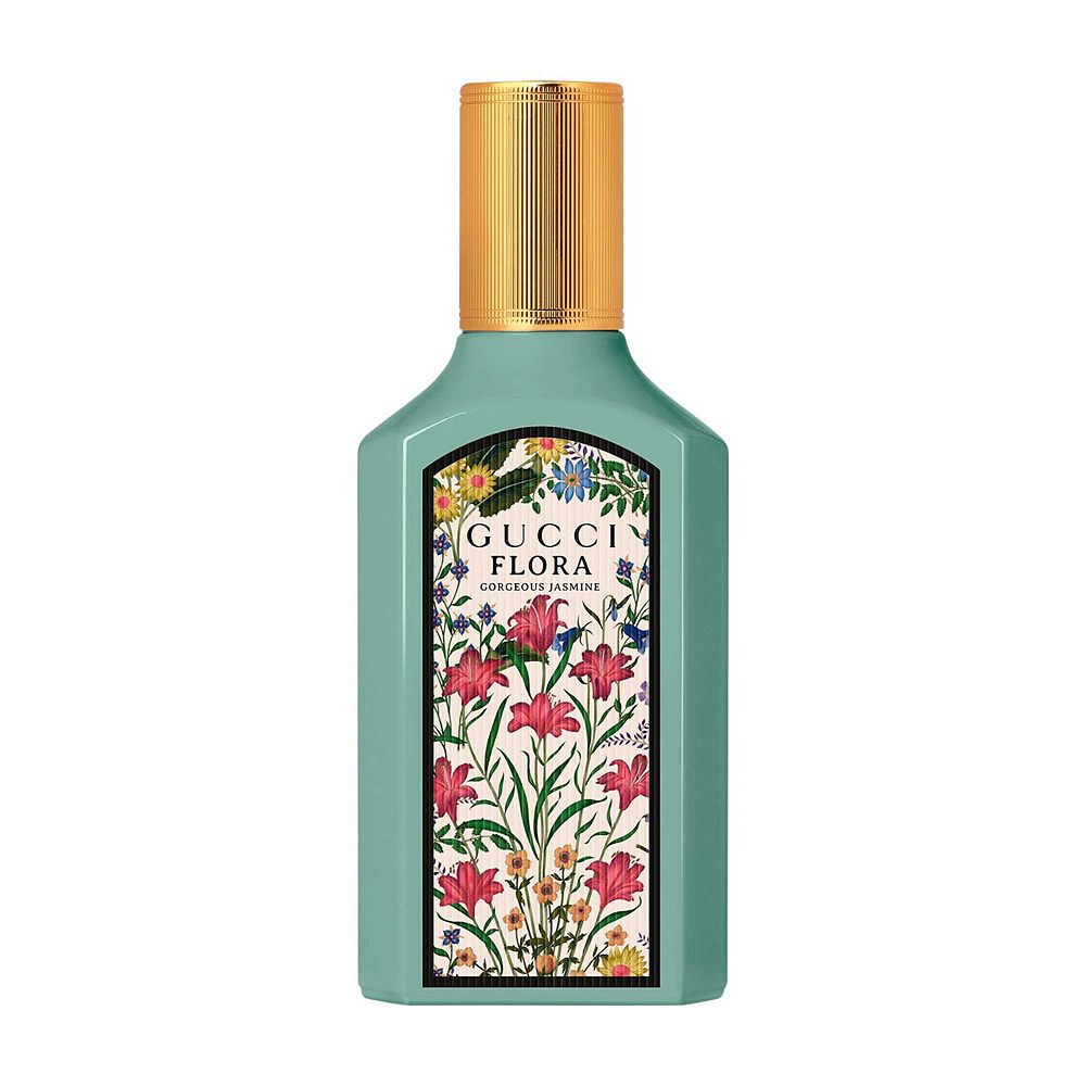 Gucci Flora Gorgeous Jasmine Eau de Parfum with Orange and Sandalwood