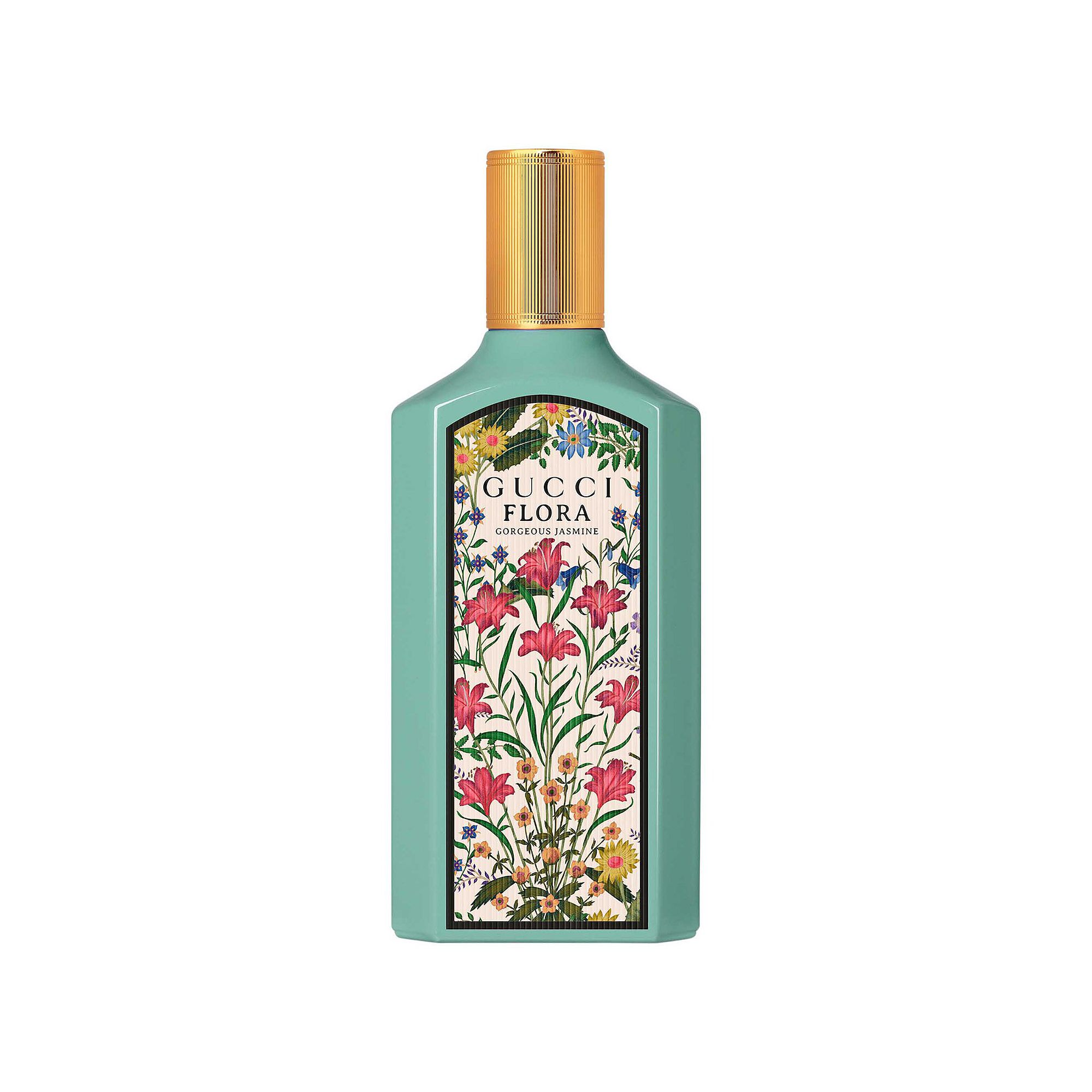 Gucci Flora Gorgeous Jasmine Eau de Parfum with Orange and Sandalwood, Size