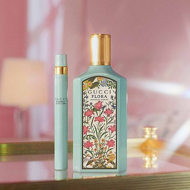 Flora Gorgeous Jasmine Eau de Parfum with Orange and Sandalwood