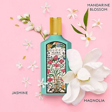 Flora Gorgeous Jasmine Eau de Parfum with Orange and Sandalwood