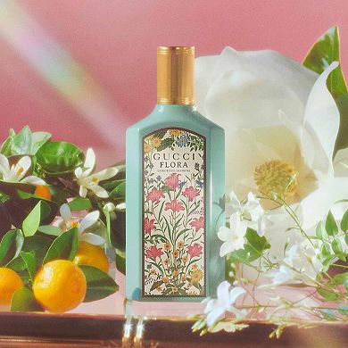 Flora Gorgeous Jasmine Eau de Parfum with Orange and Sandalwood