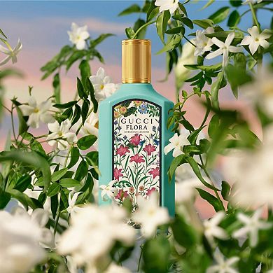 Flora Gorgeous Jasmine Eau de Parfum Travel Spray with Orange and Sandalwood