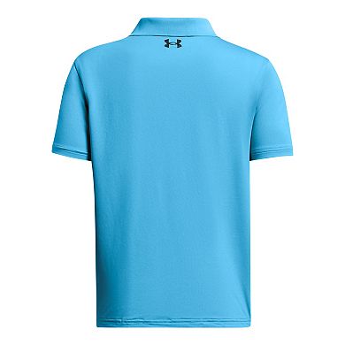 Boys 8-20 Under Armour Performance Golf Polo