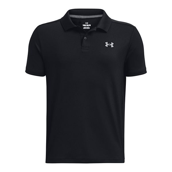 Boys 8 20 Under Armour Performance Golf Polo