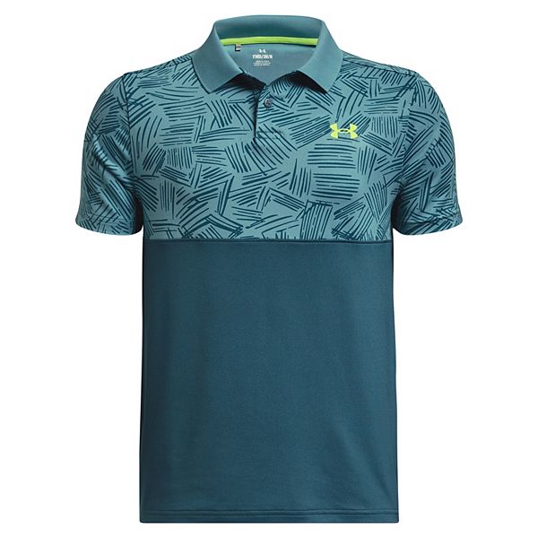 Kohl's under armour hot sale polo shirts