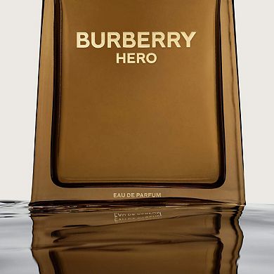 Hero Eau de Parfum with Pine & Cedarwood