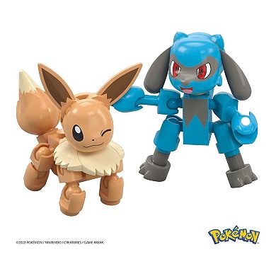 Mega Bloks Pokémon Adventure Builder Picnic Building Set