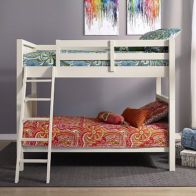 Naples Twin Over Twin Bunk Bed