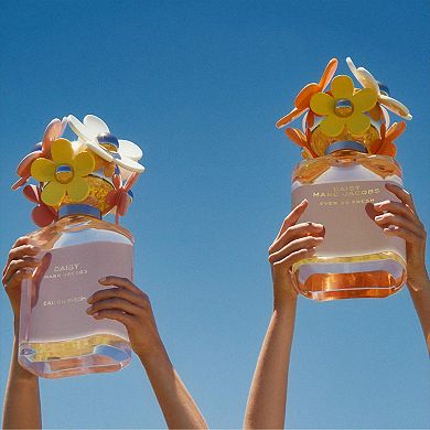 Daisy Ever So Fresh Eau de Parfum with Mango, Rosewater & Cashmere Woods