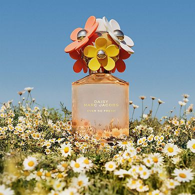 Daisy Ever So Fresh Eau de Parfum with Mango, Rosewater & Cashmere Woods