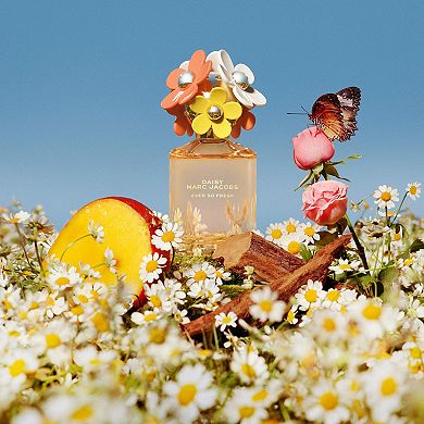 Daisy Ever So Fresh Eau de Parfum with Mango, Rosewater & Cashmere Woods