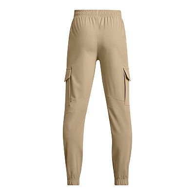 Boys 8-20 Under Armour Pennant Woven Cargo Pants
