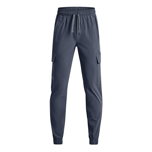 Boys under armor joggers best sale