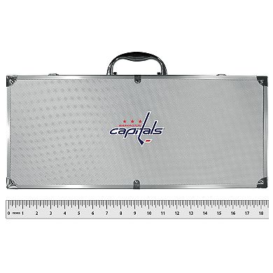 Washington Capitals Tailgater 8-Piece BBQ Grill Set
