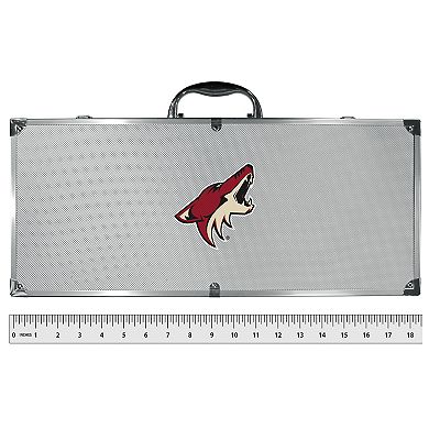 Arizona Coyotes Tailgater 8-Piece BBQ Grill Set