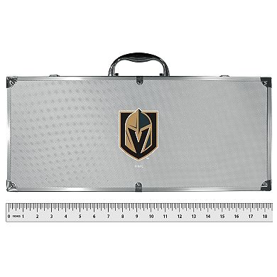 Vegas Golden Knights Tailgater 8-Piece BBQ Grill Set