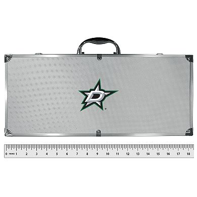 Dallas Stars Tailgater 8-Piece BBQ Grill Set