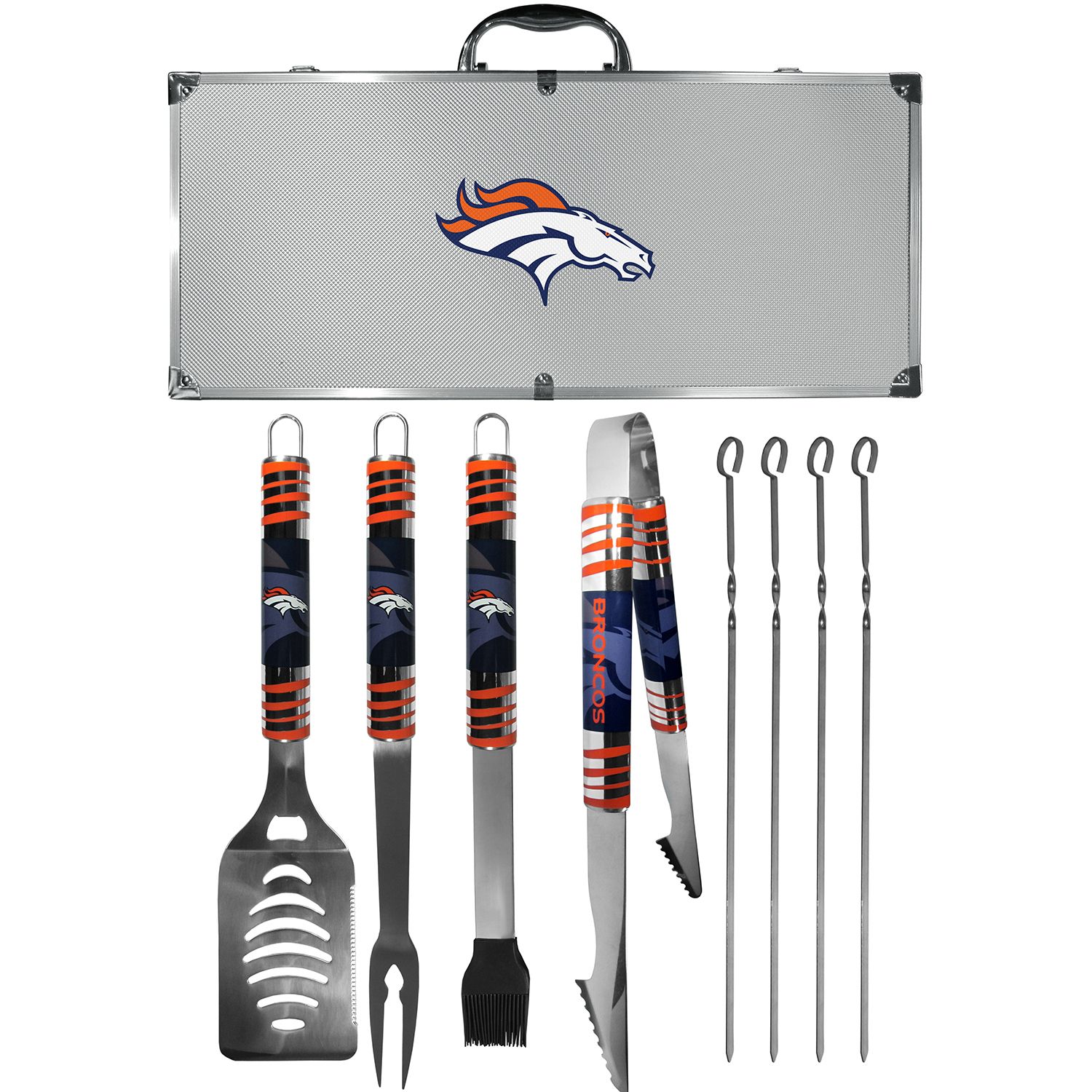 WinCraft Los Angeles Rams 3-Piece Barbecue Set