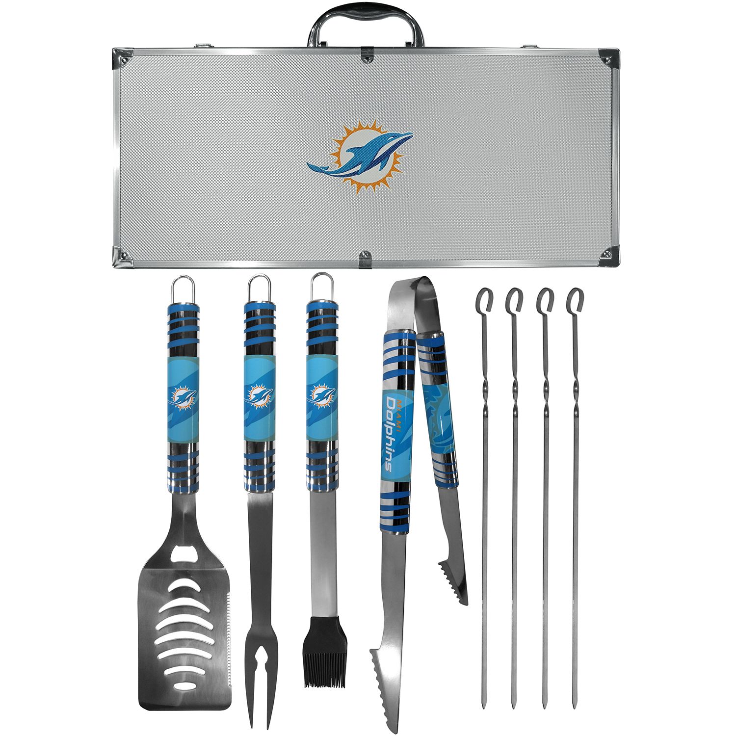 Picnic Time Miami Dolphins Activo Insulated Lunch Cooler