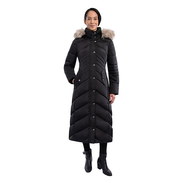 Kohls puffer store down jacket