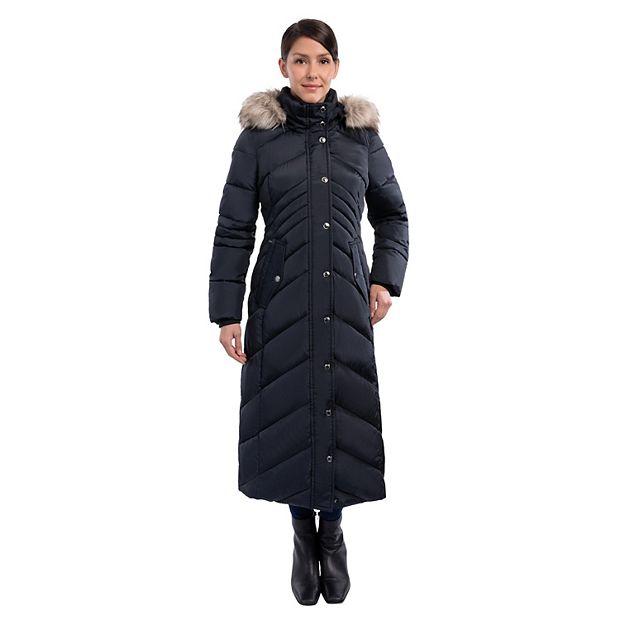 London fog women's outlet puffer coat