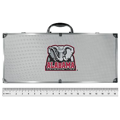 Alabama Crimson Tide Tailgater 8-Piece BBQ Grill Set