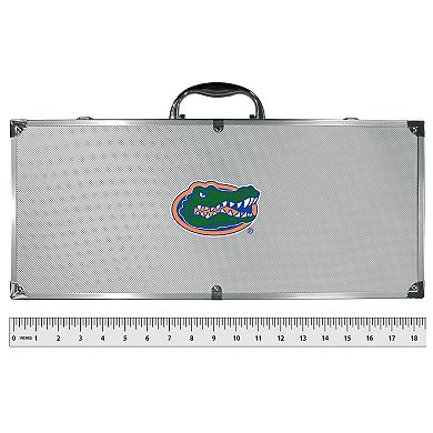 Florida Gators Tailgater 8-Piece BBQ Grill Set