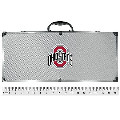 Ohio State Buckeyes Tailgater 8-Piece BBQ Grill Set