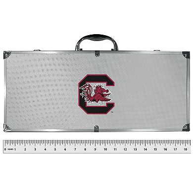 South Carolina Gamecocks Tailgater 8-Piece BBQ Grill Set
