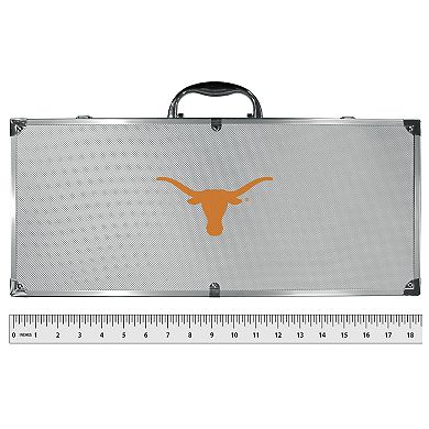 Texas Tech Red Raiders Tailgater 8-Piece BBQ Grill Set