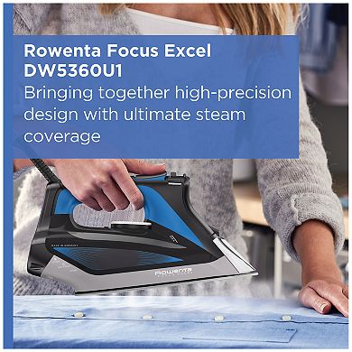 Rowenta Focus Excel Steam Iron