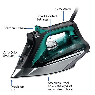 Rowenta Pro Master Xcel Steam Iron