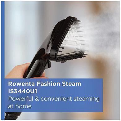 Rowenta Fashion Steam Pro-Style Garment Steamer