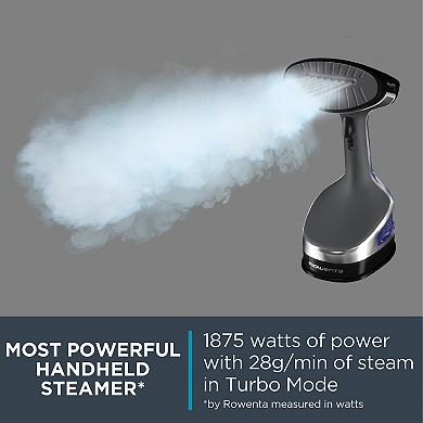 Rowenta X-Cel Steam Force Hand Garment Steamer