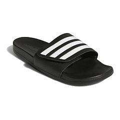 Mevrouw gemakkelijk te kwetsen karton adidas Sandals and Slides: Step into Style with adidas Footwear | Kohl's