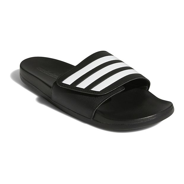 adidas Adilette Comfort Men s Adjustable Slide Sandals