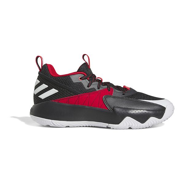 Adidas basketball outlet shoes kohls