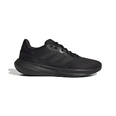 Mens Black Sneakers: Find All Black Tennis Shoes