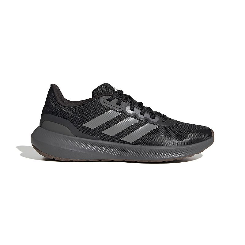 adidas Runfalcon 3 Mens Training Shoes, Size: 7, Black