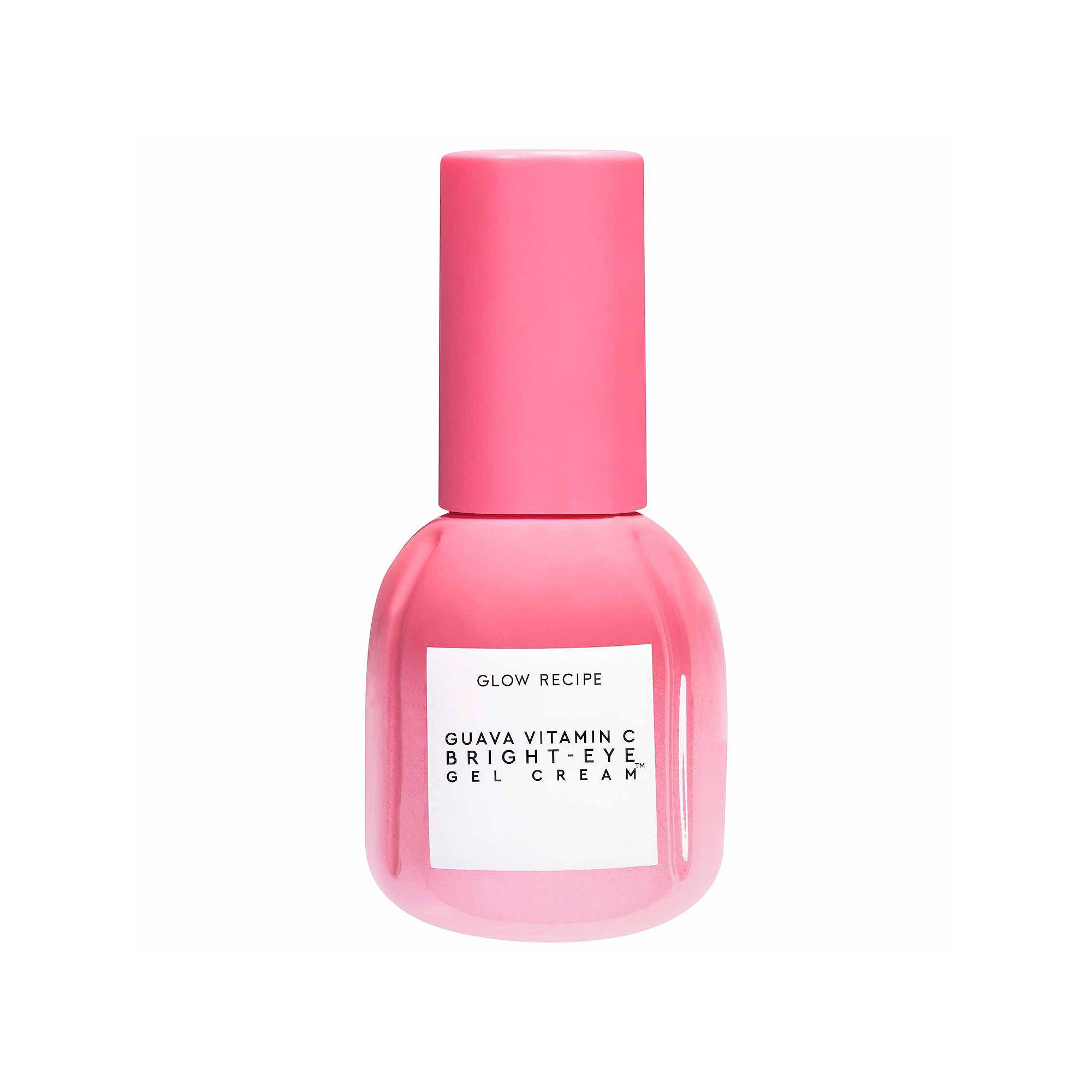 Glow Recipe Guava Vitamin C Bright-Eye Gel Cream, Size: 0.5 FL Oz, None