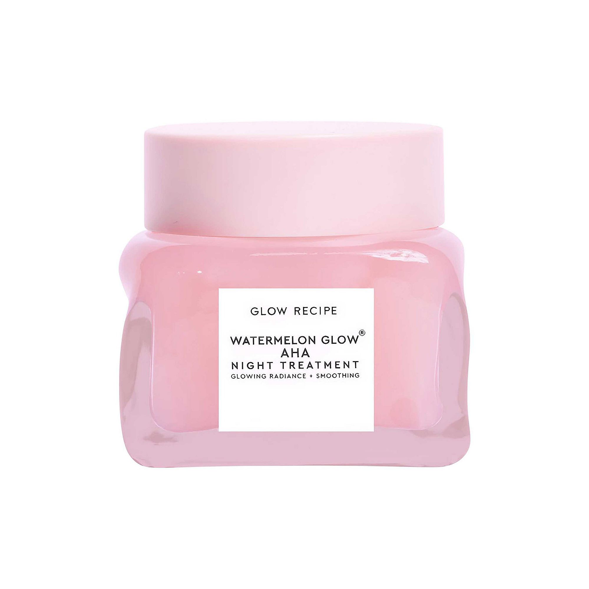 Glow Recipe Watermelon Glow AHA Night Treatment, Size: 1 FL Oz, None